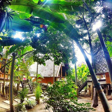 Breeze Of Pai Guesthouse Ngoại thất bức ảnh
