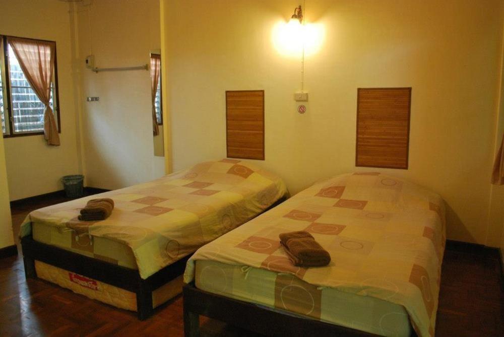 Breeze Of Pai Guesthouse Ngoại thất bức ảnh