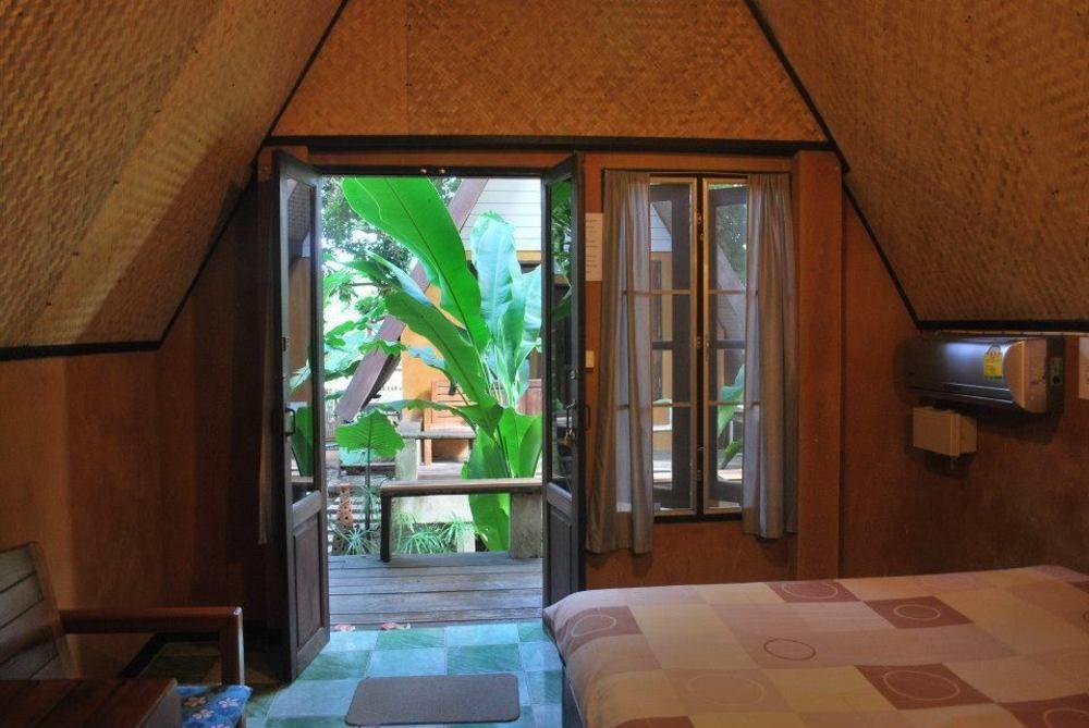 Breeze Of Pai Guesthouse Ngoại thất bức ảnh