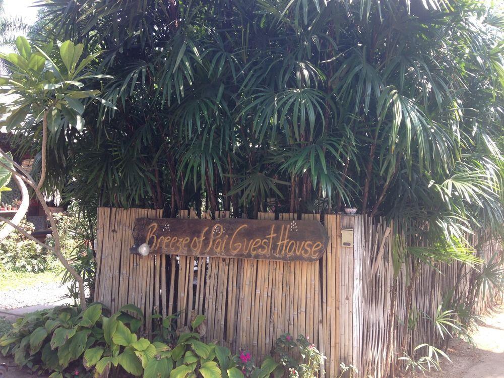 Breeze Of Pai Guesthouse Ngoại thất bức ảnh