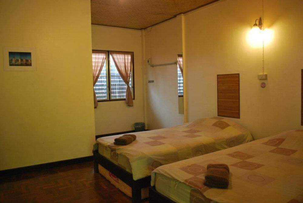 Breeze Of Pai Guesthouse Ngoại thất bức ảnh