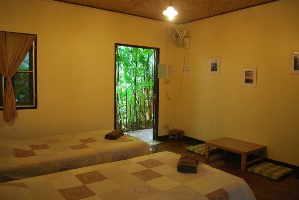 Breeze Of Pai Guesthouse Ngoại thất bức ảnh