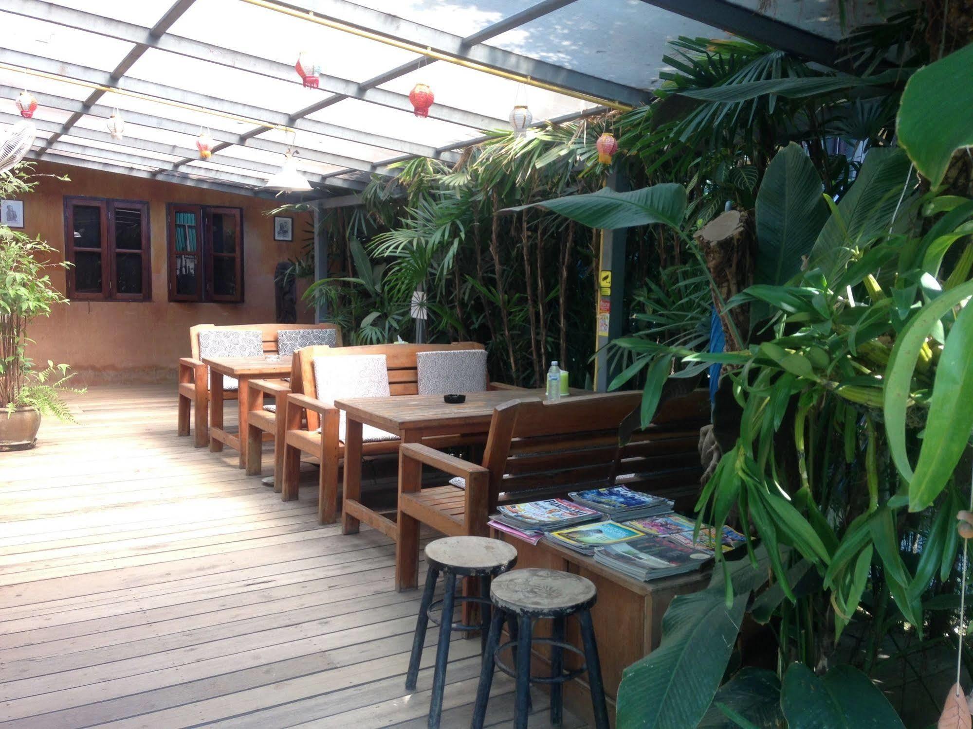 Breeze Of Pai Guesthouse Ngoại thất bức ảnh