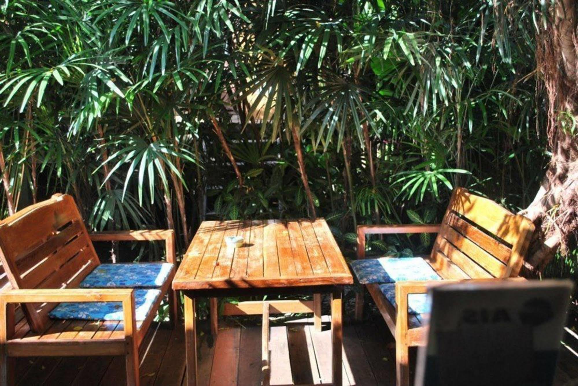 Breeze Of Pai Guesthouse Ngoại thất bức ảnh
