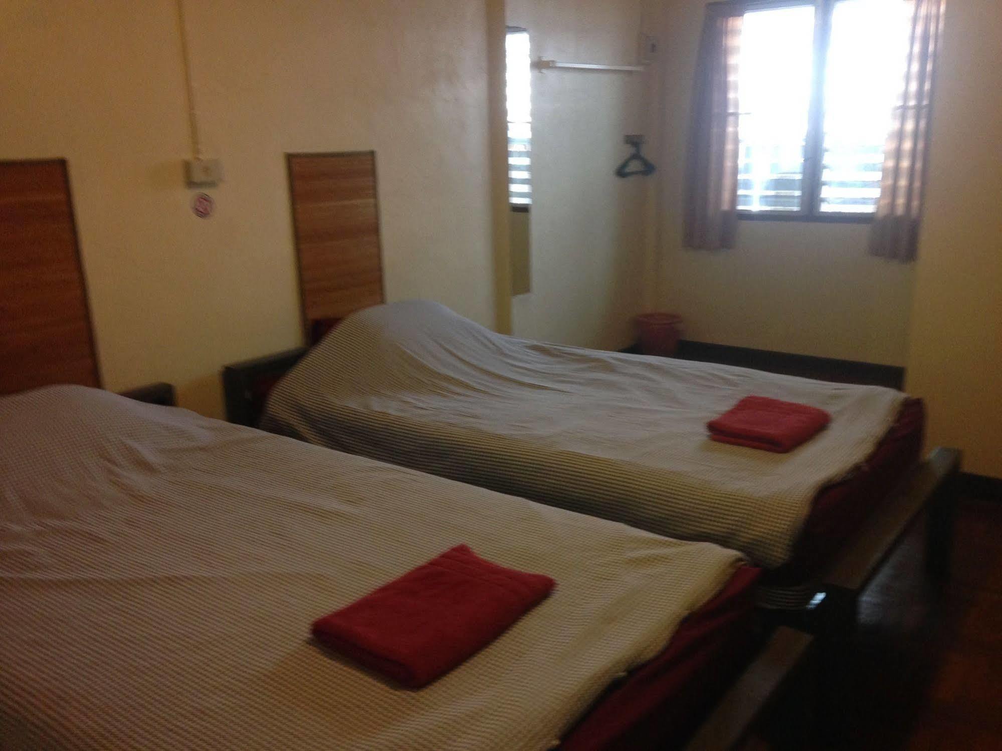 Breeze Of Pai Guesthouse Ngoại thất bức ảnh