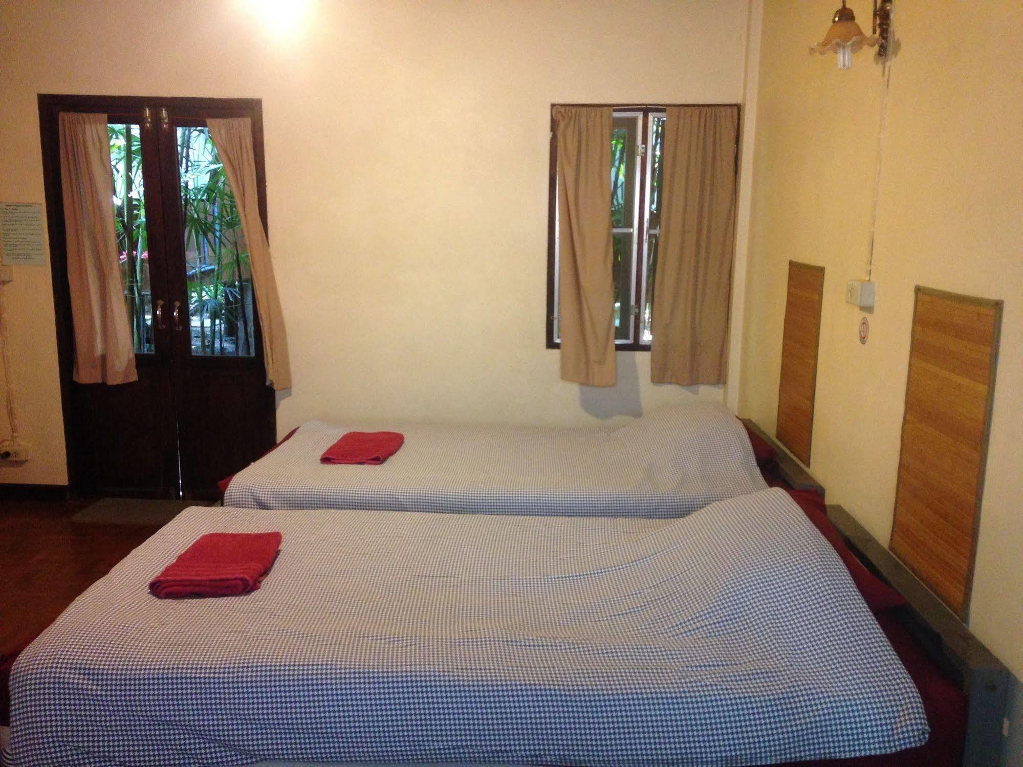 Breeze Of Pai Guesthouse Ngoại thất bức ảnh