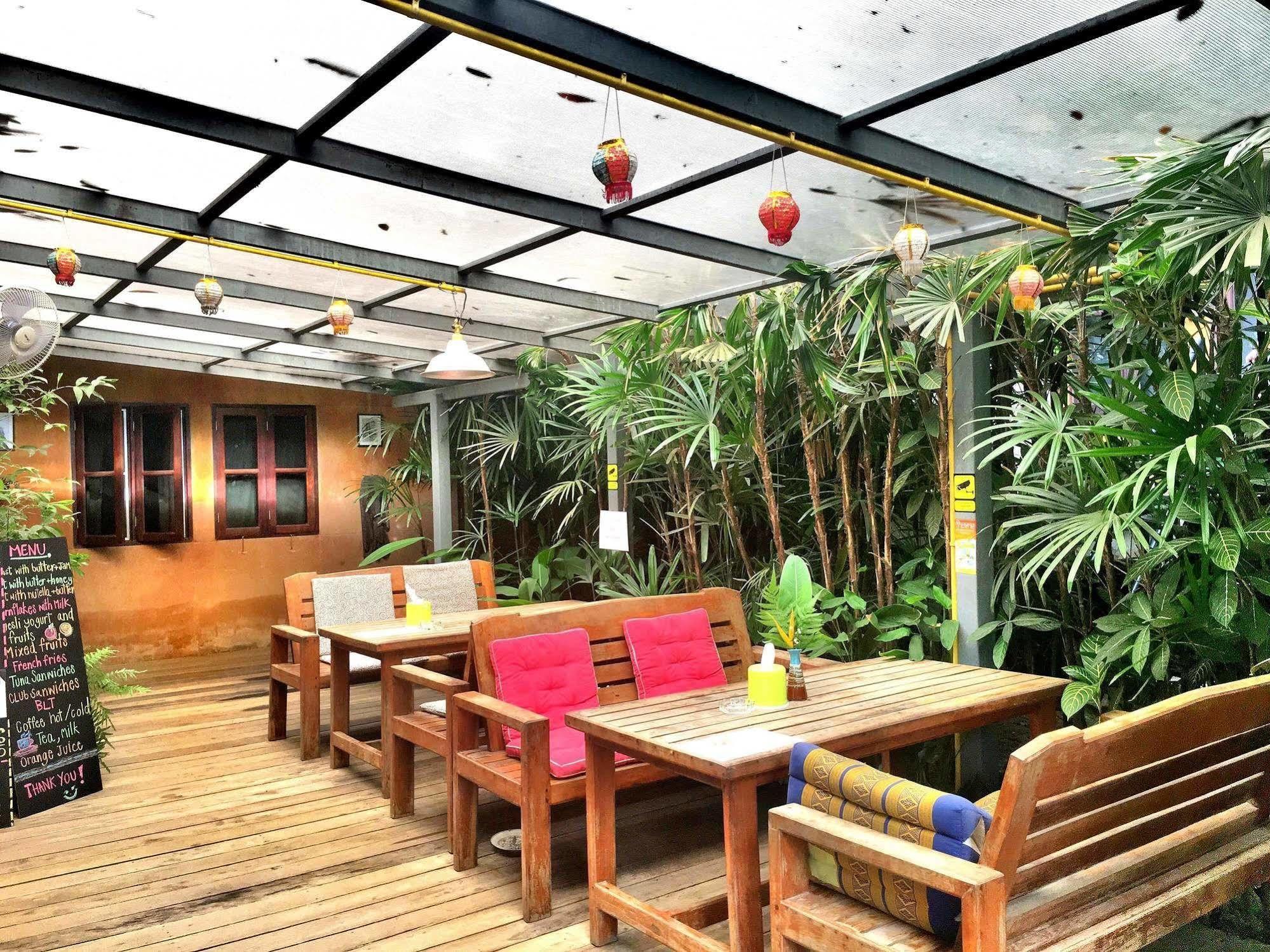 Breeze Of Pai Guesthouse Ngoại thất bức ảnh