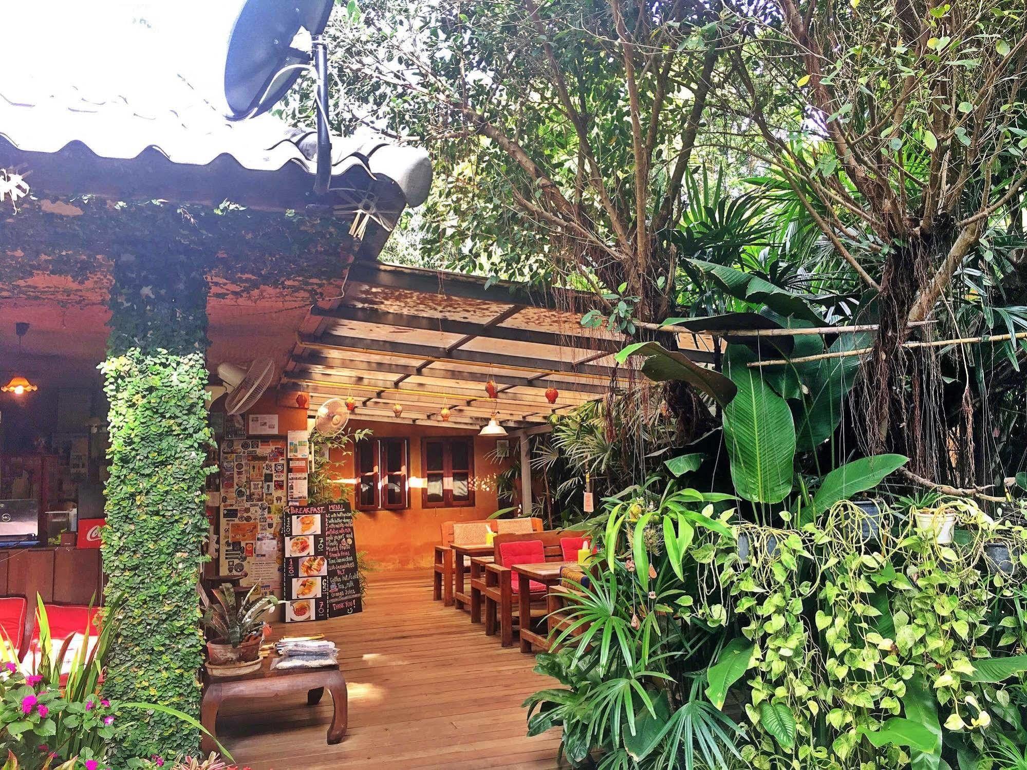 Breeze Of Pai Guesthouse Ngoại thất bức ảnh