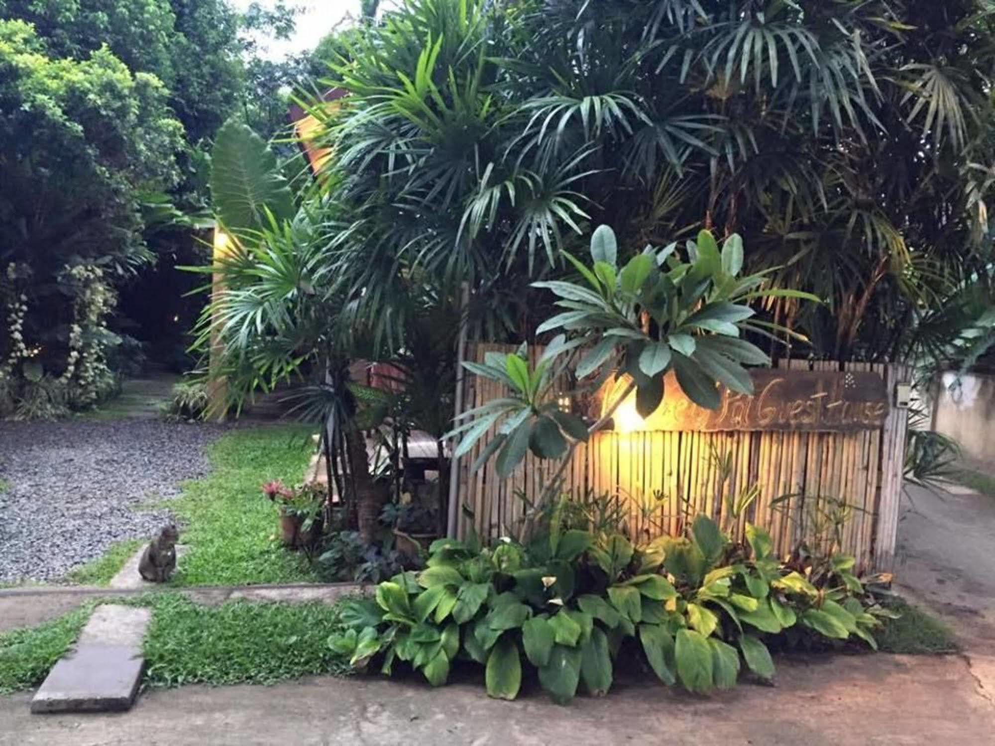 Breeze Of Pai Guesthouse Ngoại thất bức ảnh