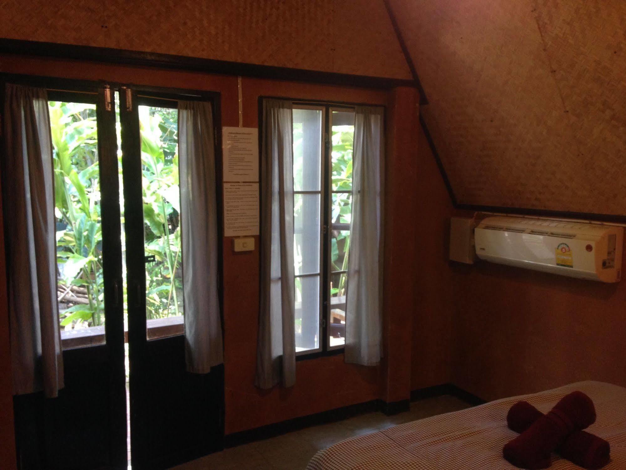Breeze Of Pai Guesthouse Ngoại thất bức ảnh