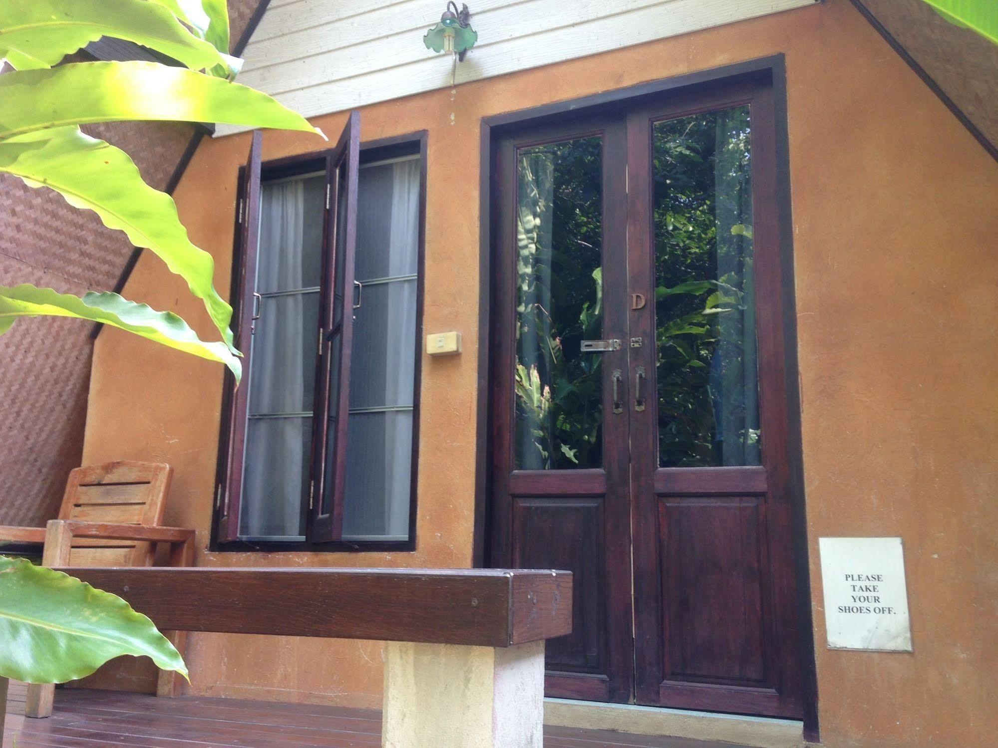 Breeze Of Pai Guesthouse Ngoại thất bức ảnh