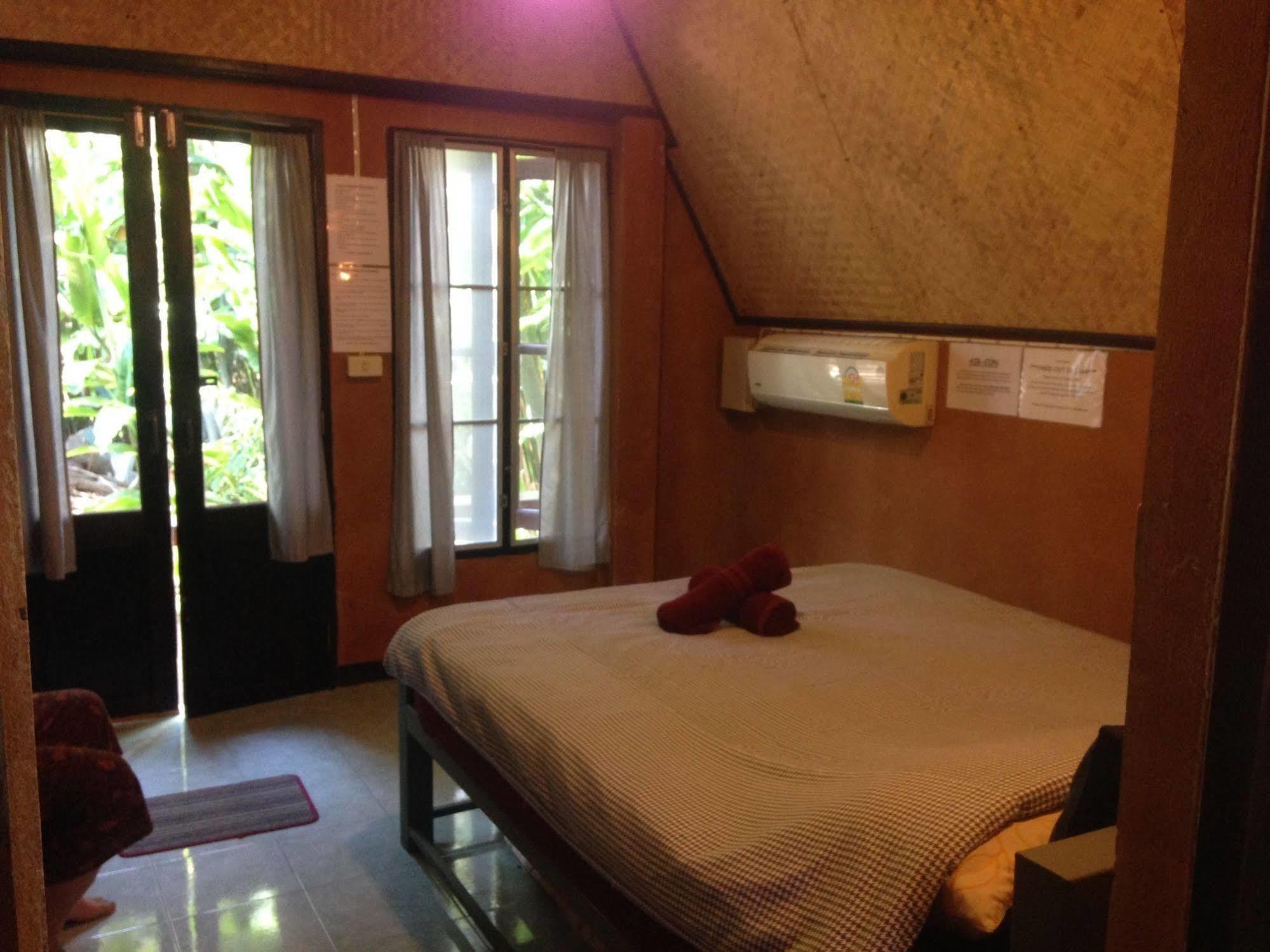 Breeze Of Pai Guesthouse Ngoại thất bức ảnh