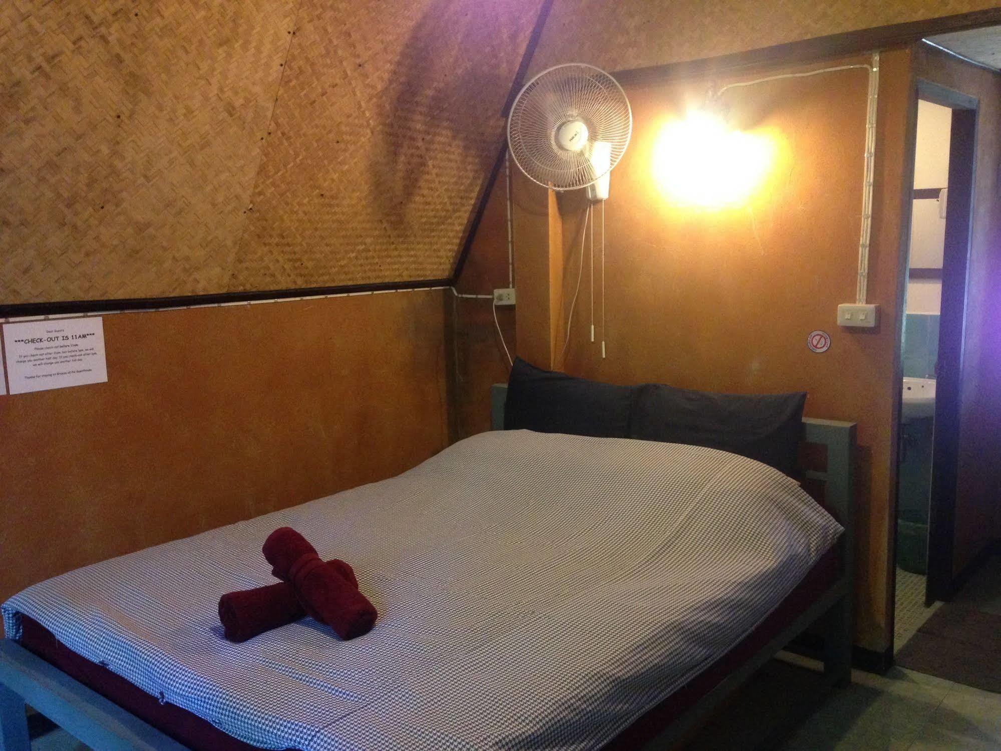 Breeze Of Pai Guesthouse Ngoại thất bức ảnh