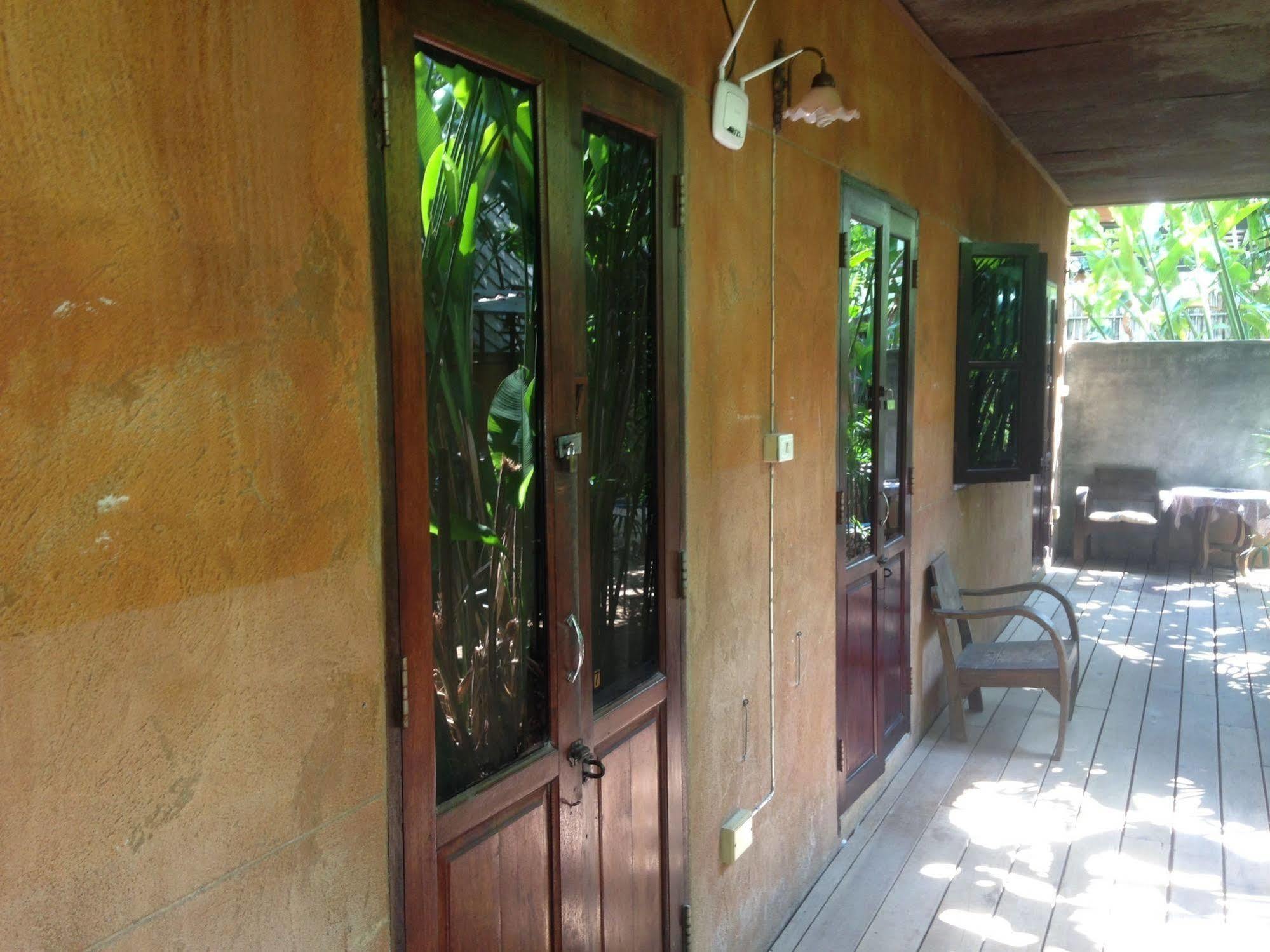 Breeze Of Pai Guesthouse Ngoại thất bức ảnh
