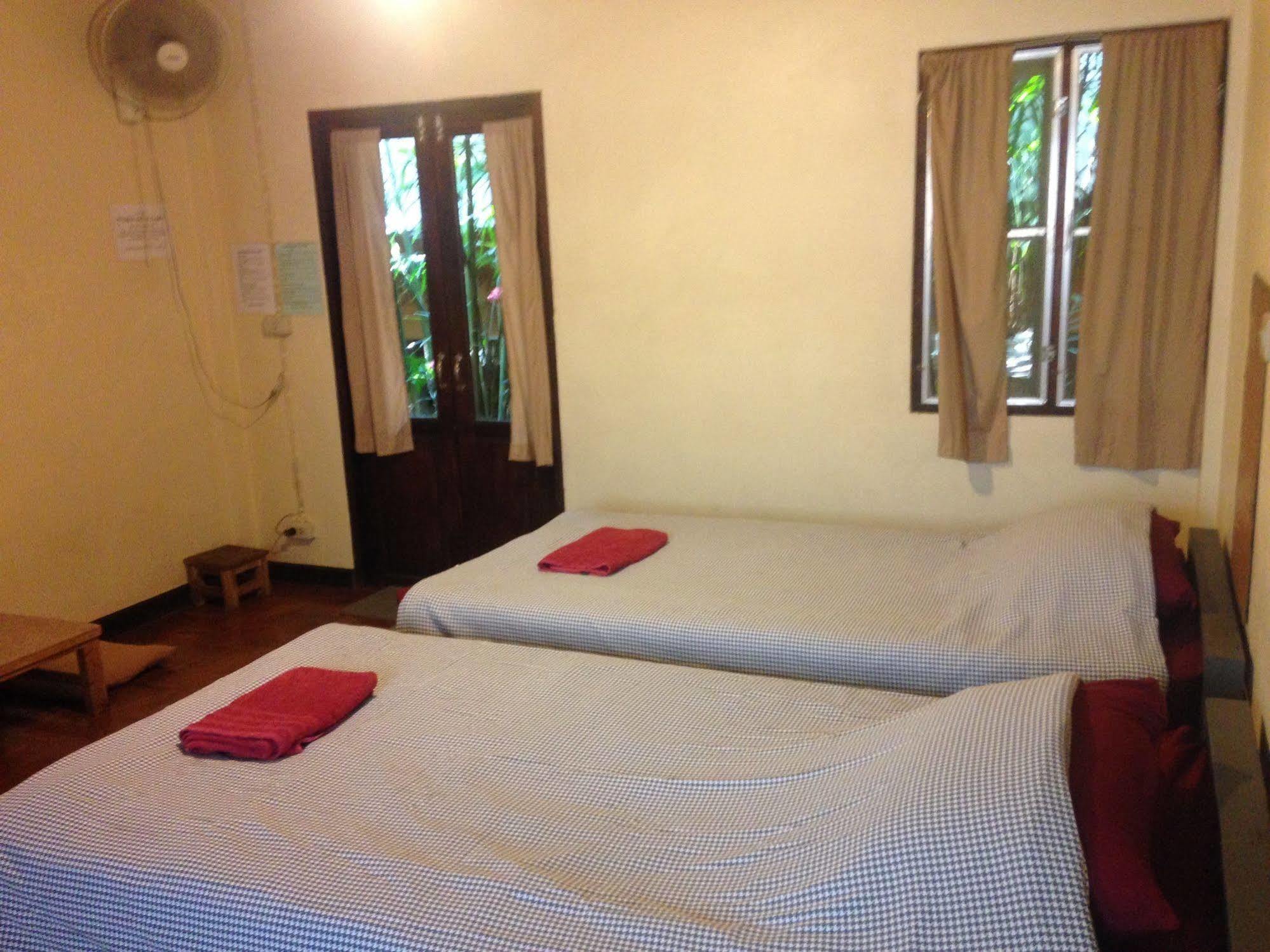 Breeze Of Pai Guesthouse Ngoại thất bức ảnh
