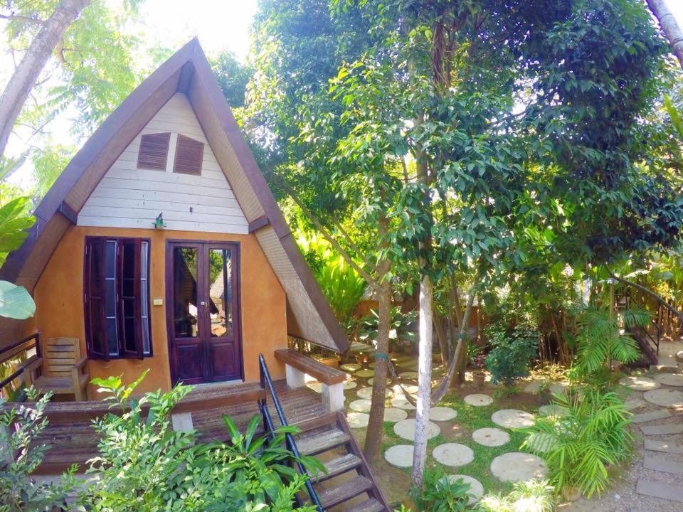 Breeze Of Pai Guesthouse Ngoại thất bức ảnh