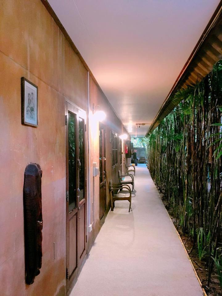 Breeze Of Pai Guesthouse Ngoại thất bức ảnh