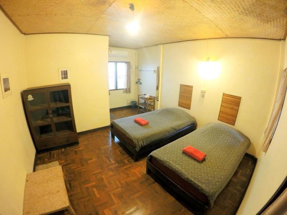 Breeze Of Pai Guesthouse Ngoại thất bức ảnh