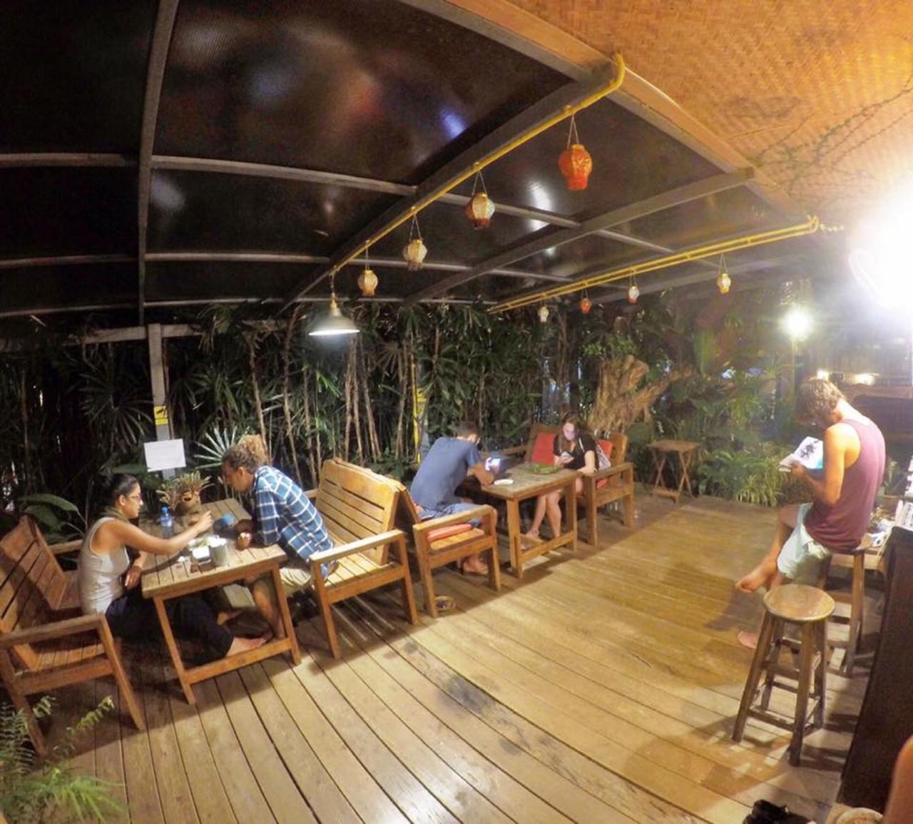 Breeze Of Pai Guesthouse Ngoại thất bức ảnh