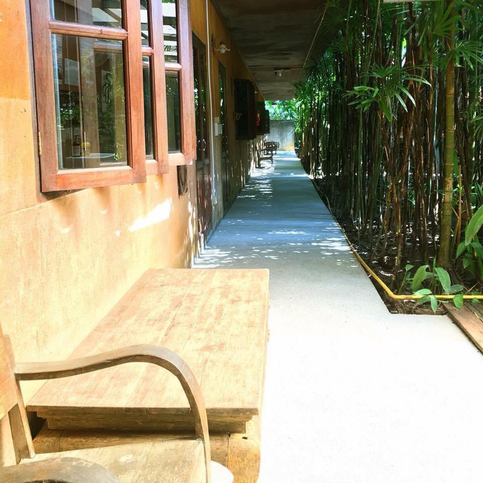 Breeze Of Pai Guesthouse Ngoại thất bức ảnh