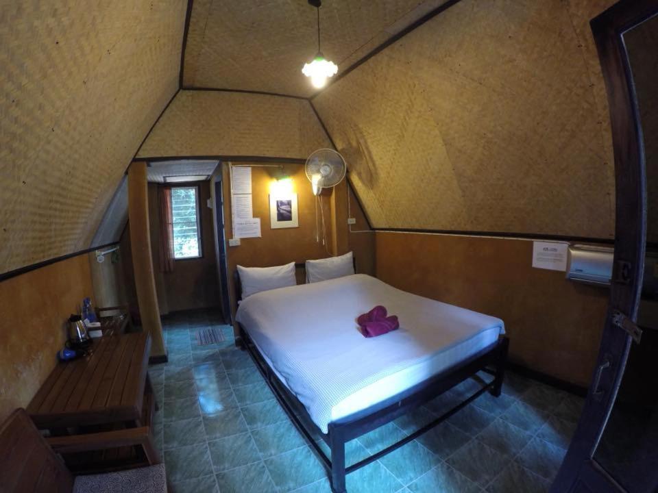 Breeze Of Pai Guesthouse Ngoại thất bức ảnh