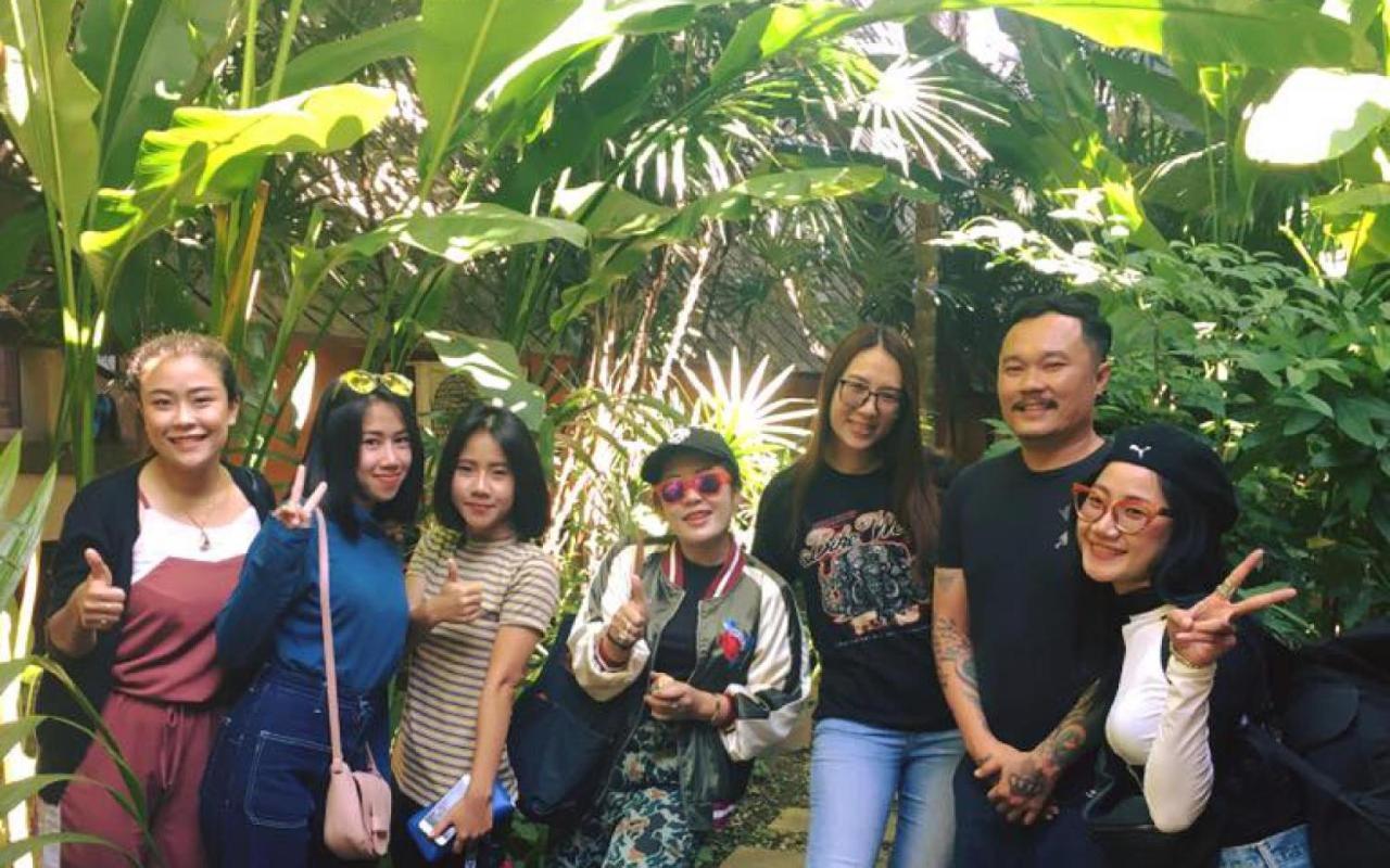 Breeze Of Pai Guesthouse Ngoại thất bức ảnh